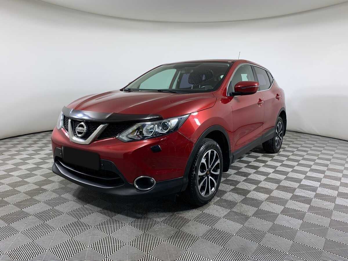Купить Nissan Qashqai с пробегом. Фото: #0