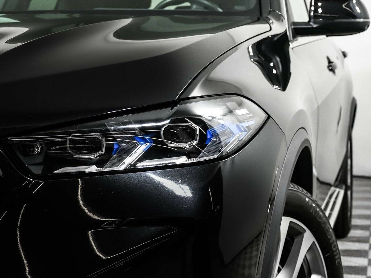 Купить BMW X5 с пробегом. Фото: #17