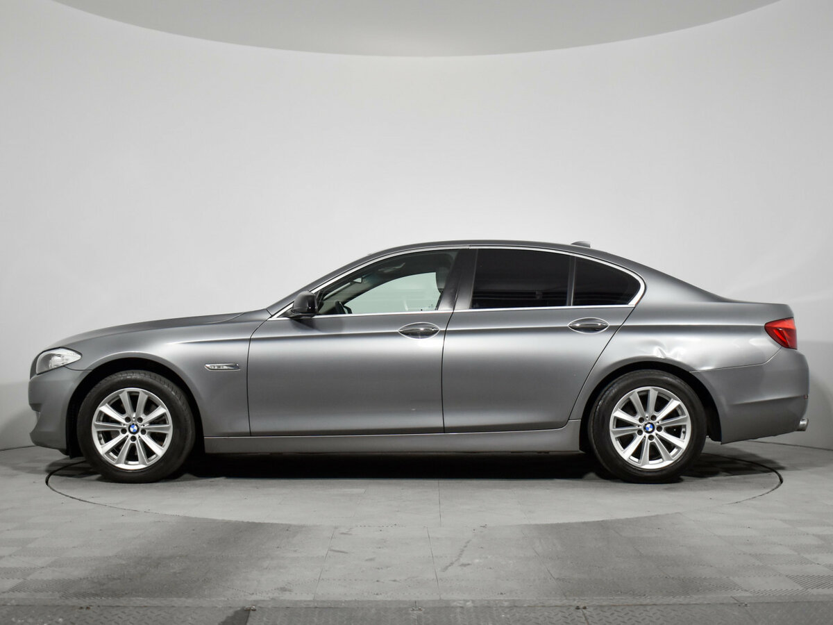 Купить BMW 5 серии с пробегом. Фото: #5