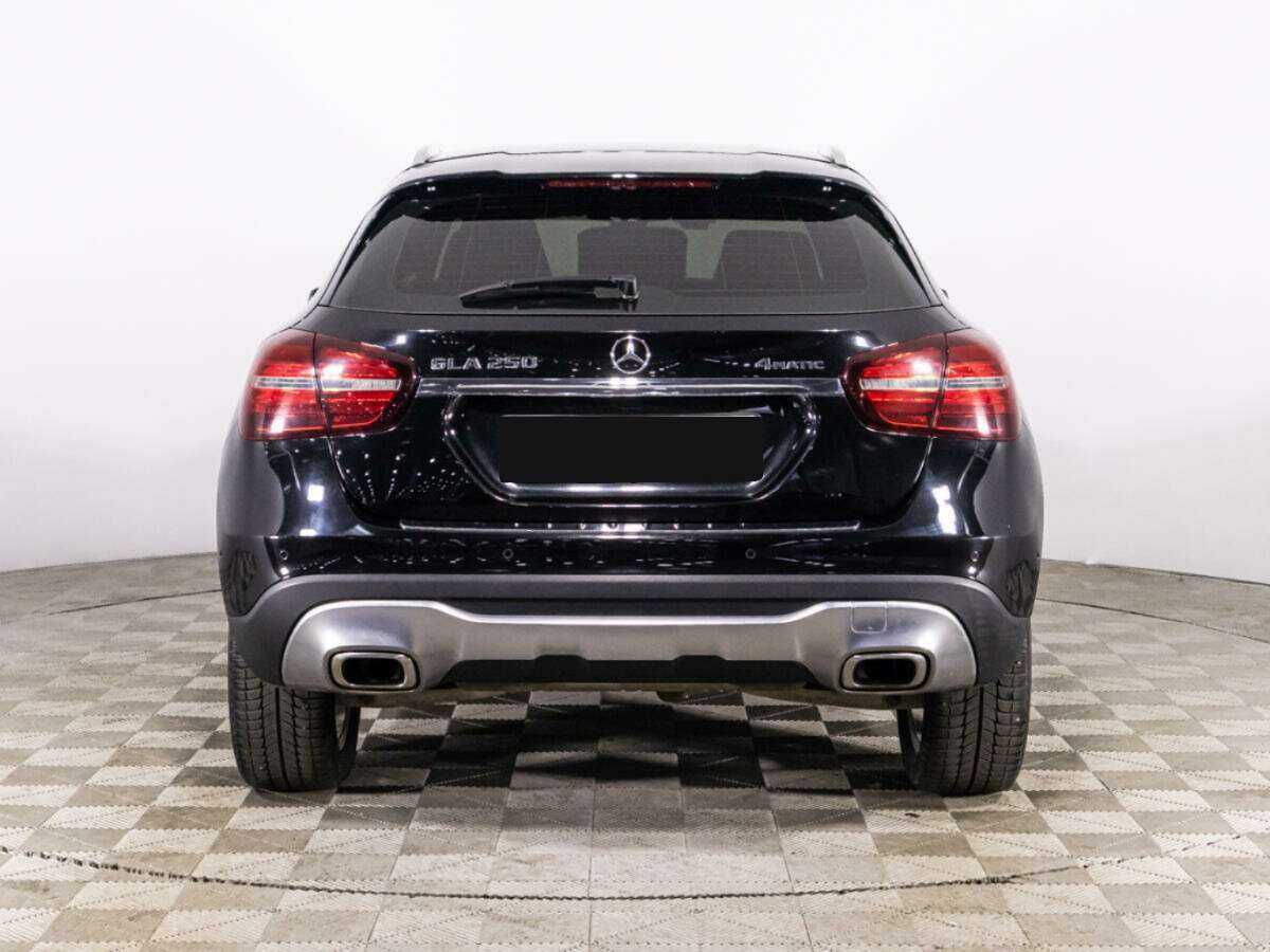 Купить Mercedes-Benz GLA с пробегом. Фото: #5
