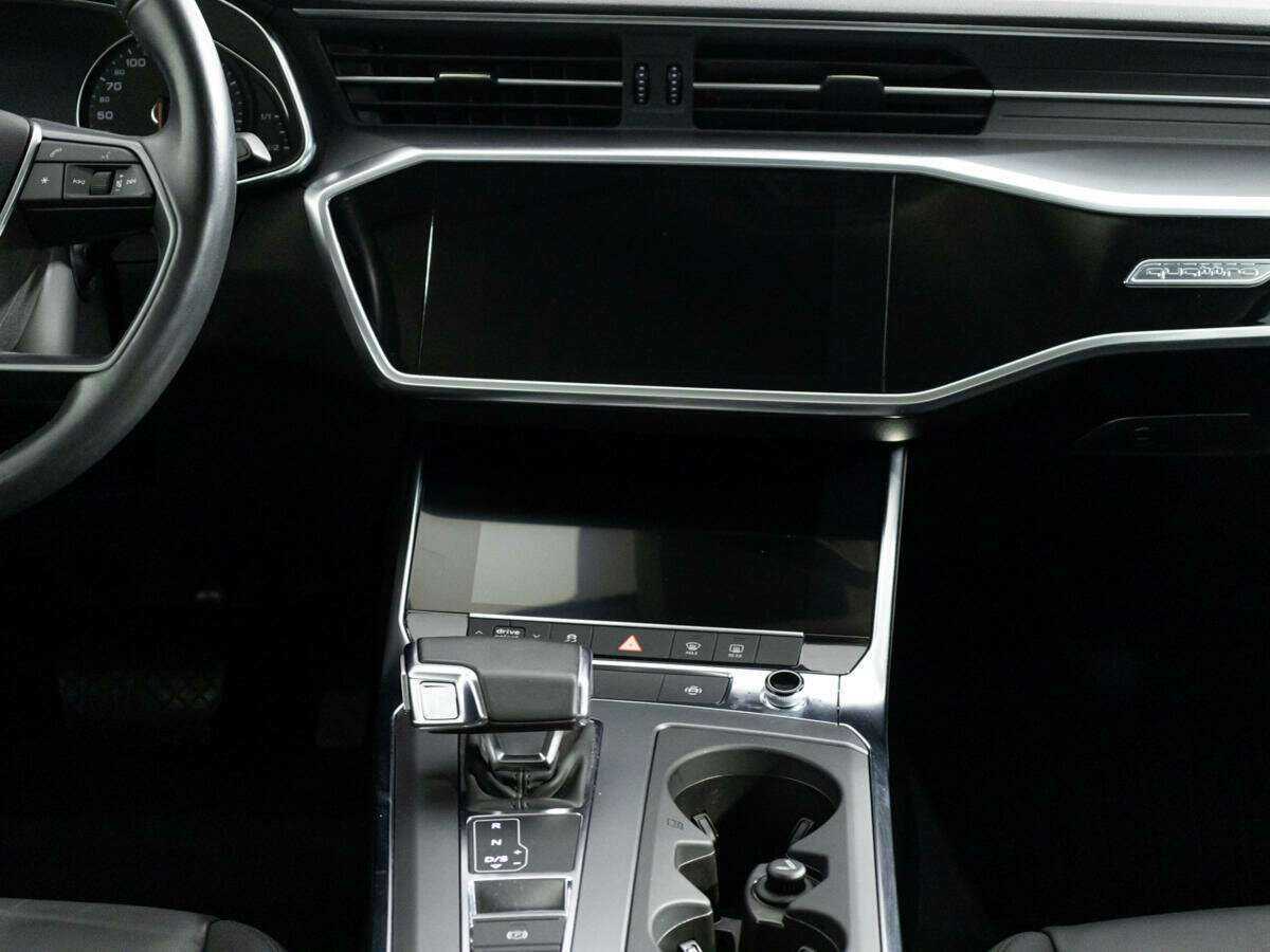 Купить Audi A6 с пробегом. Фото: #13