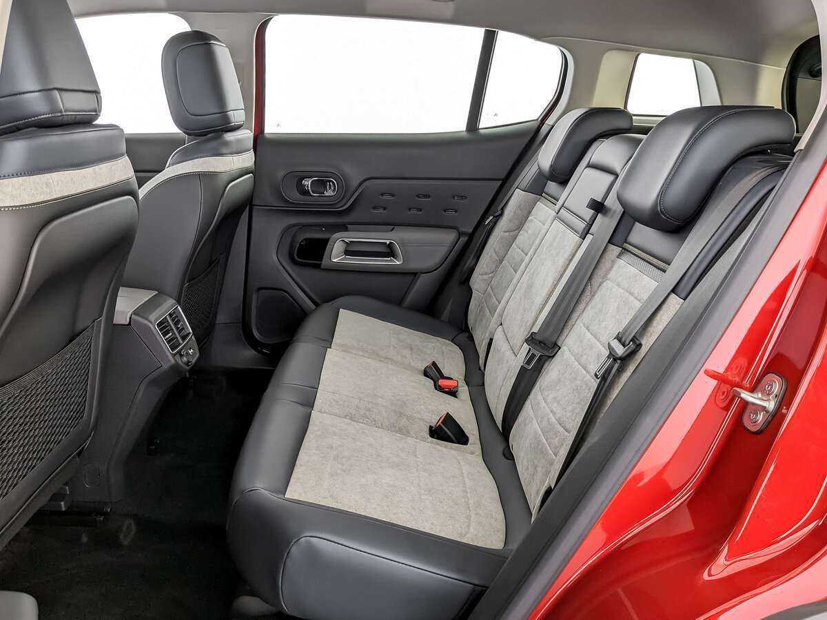 Купить Citroen C5 Aircross с пробегом. Фото: #9