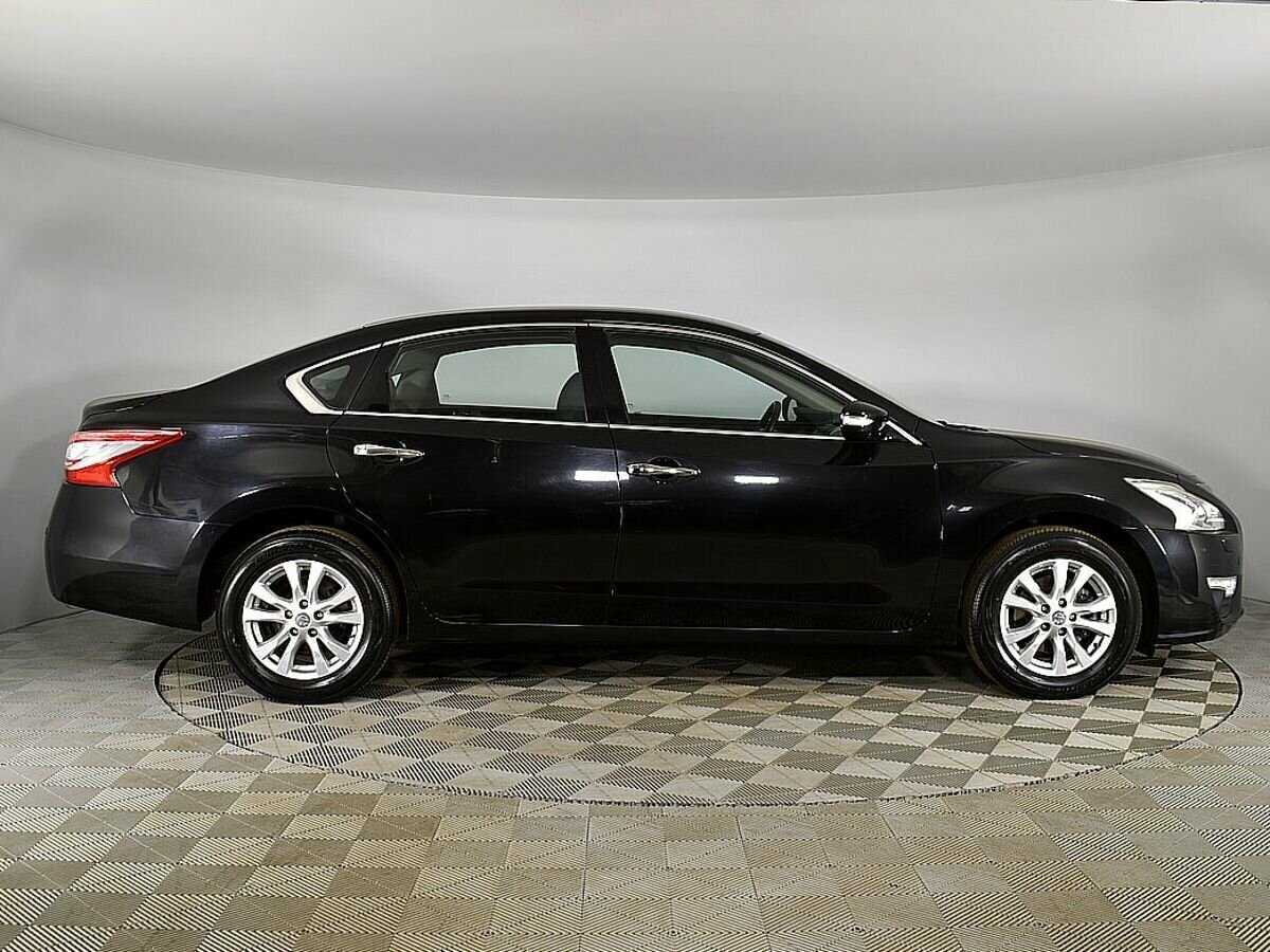 Купить Nissan Teana с пробегом. Фото: #4