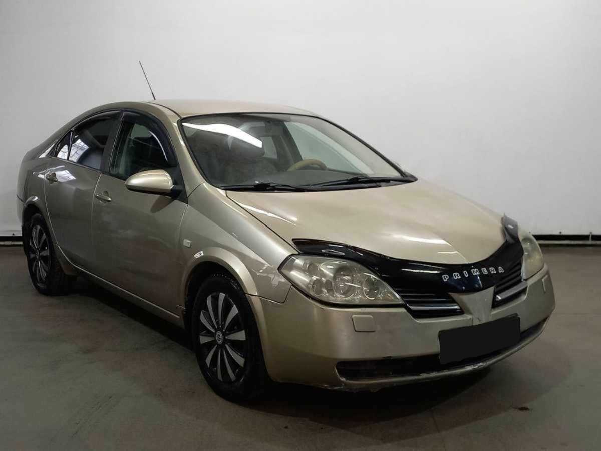 Купить Nissan Primera с пробегом. Фото: #2