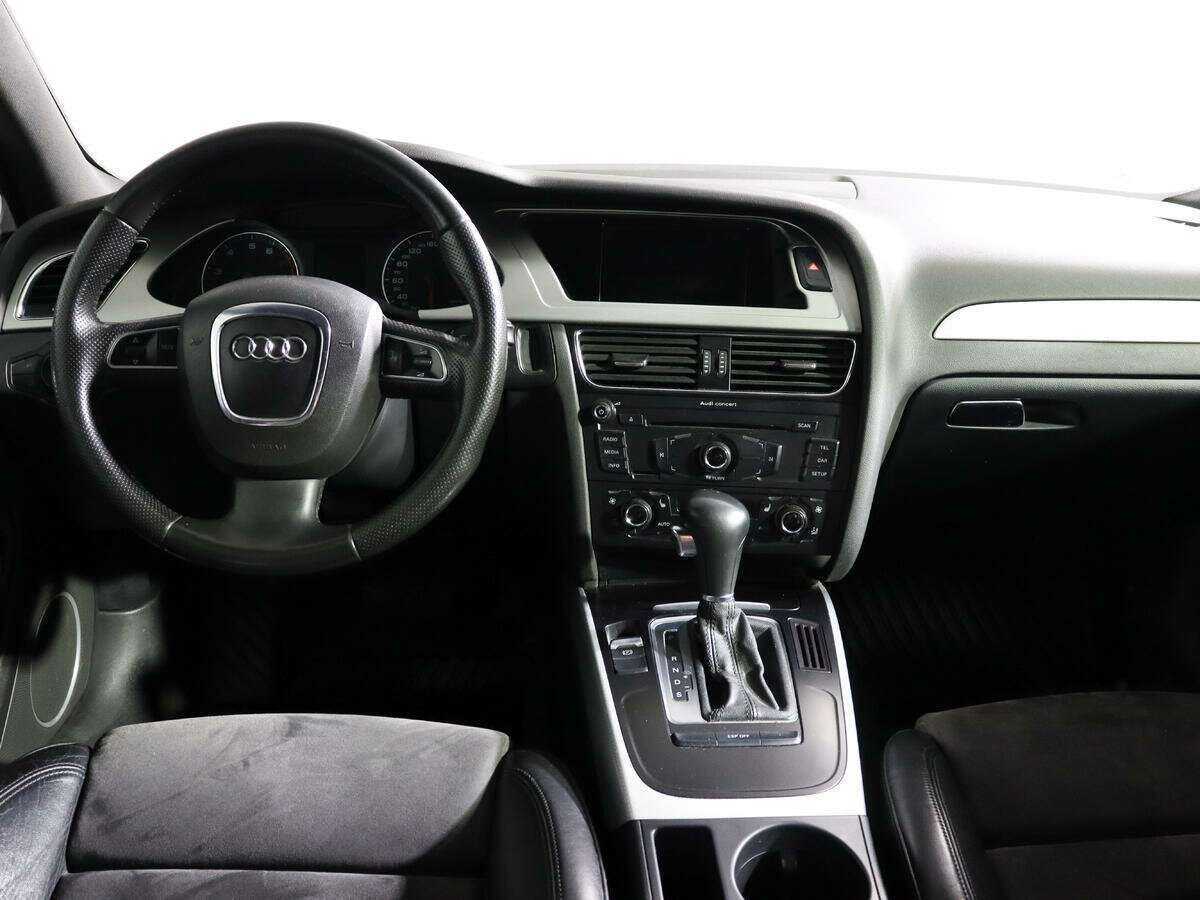 Купить Audi A4 с пробегом. Фото: #10