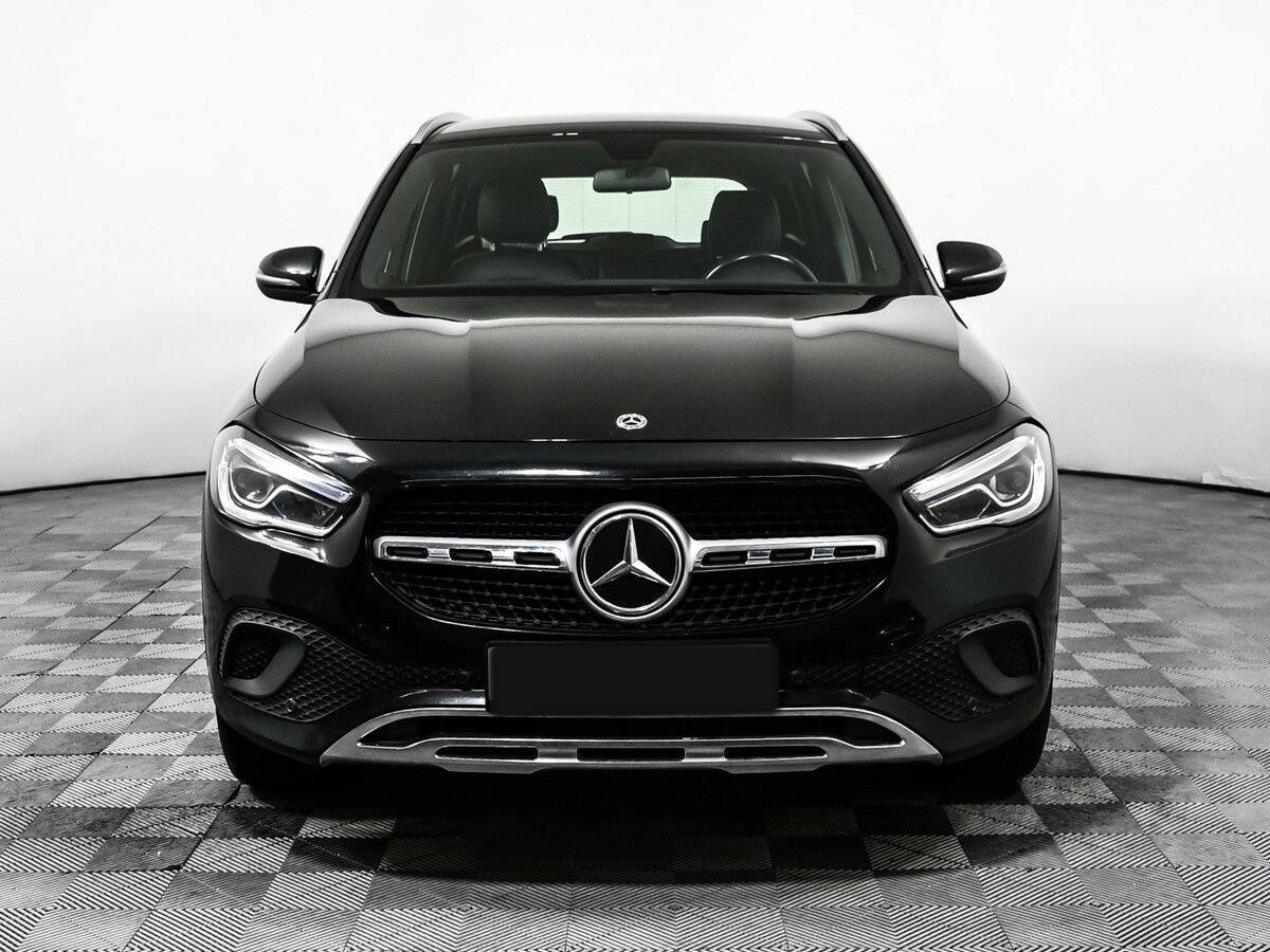 Купить Mercedes-Benz GLA с пробегом. Фото: #1