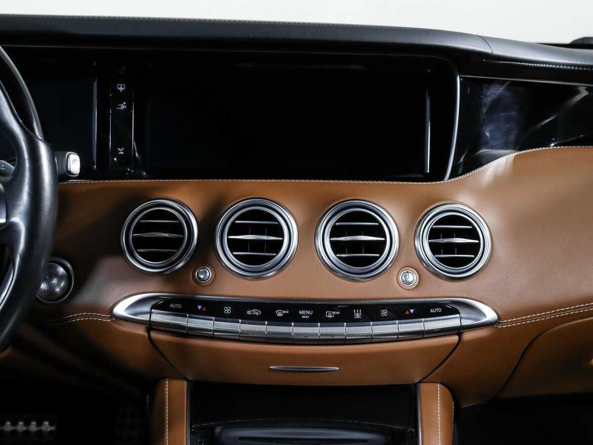 Купить Mercedes-Benz S-Класс с пробегом. Фото: #12