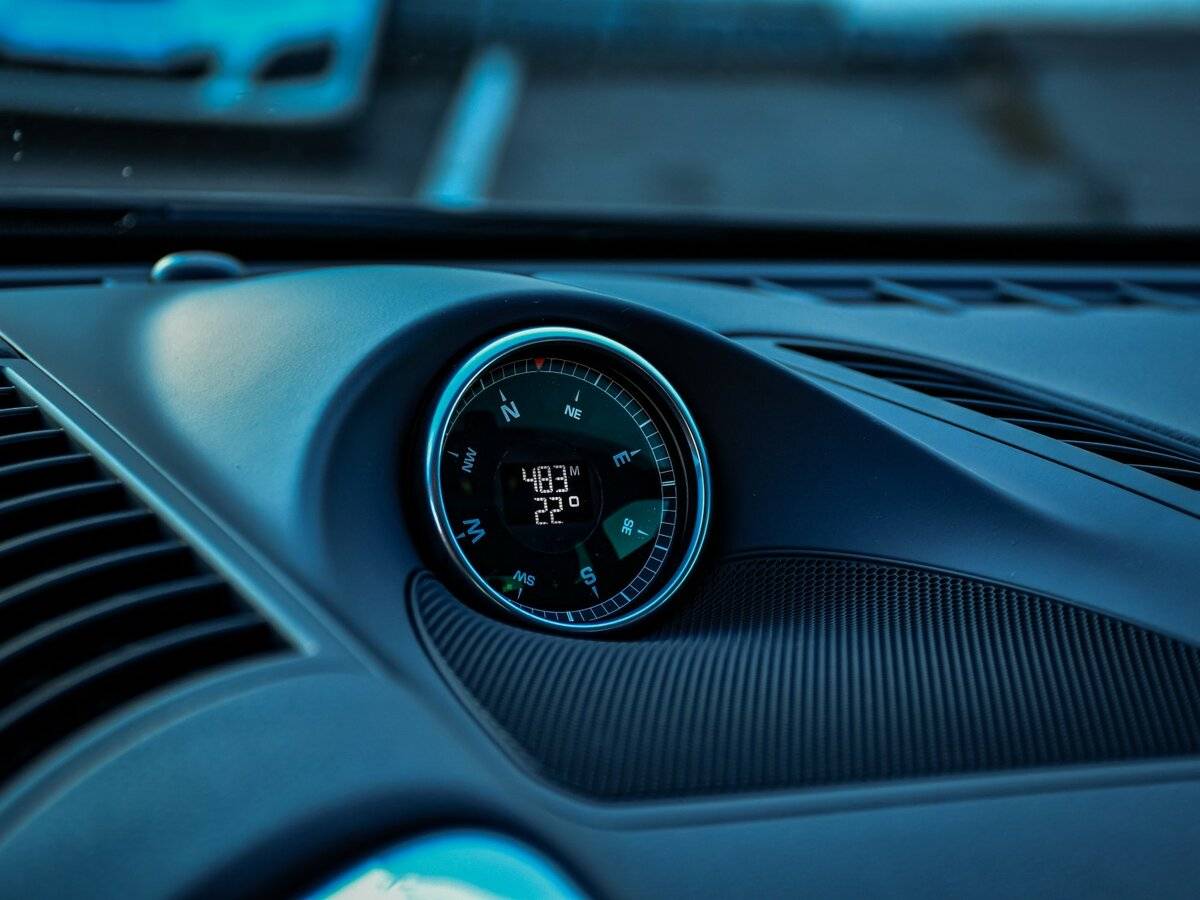 Купить Porsche Cayenne с пробегом. Фото: #19