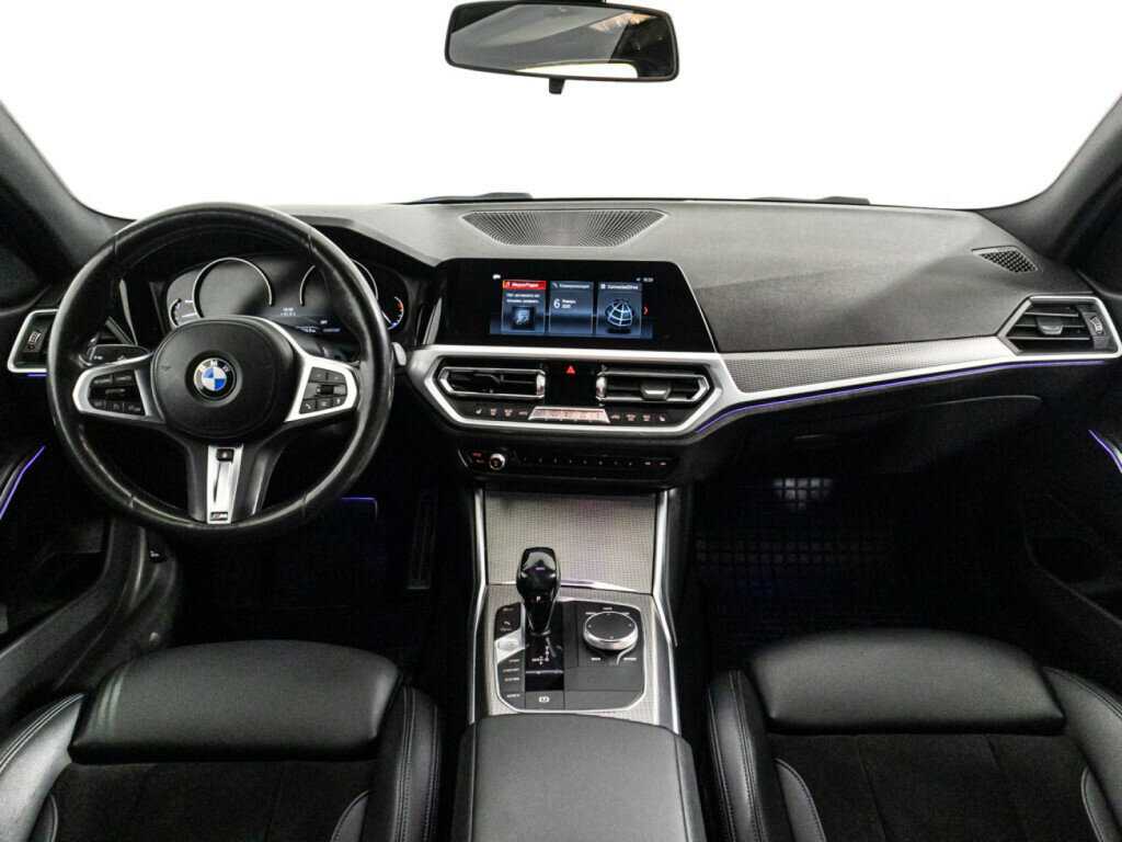 Купить BMW 3 серии с пробегом. Фото: #12
