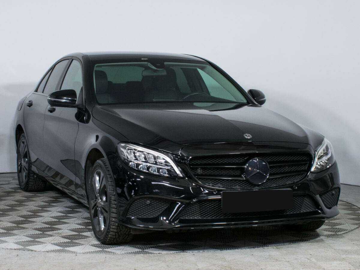 Купить Mercedes-Benz C-Класс с пробегом. Фото: #2