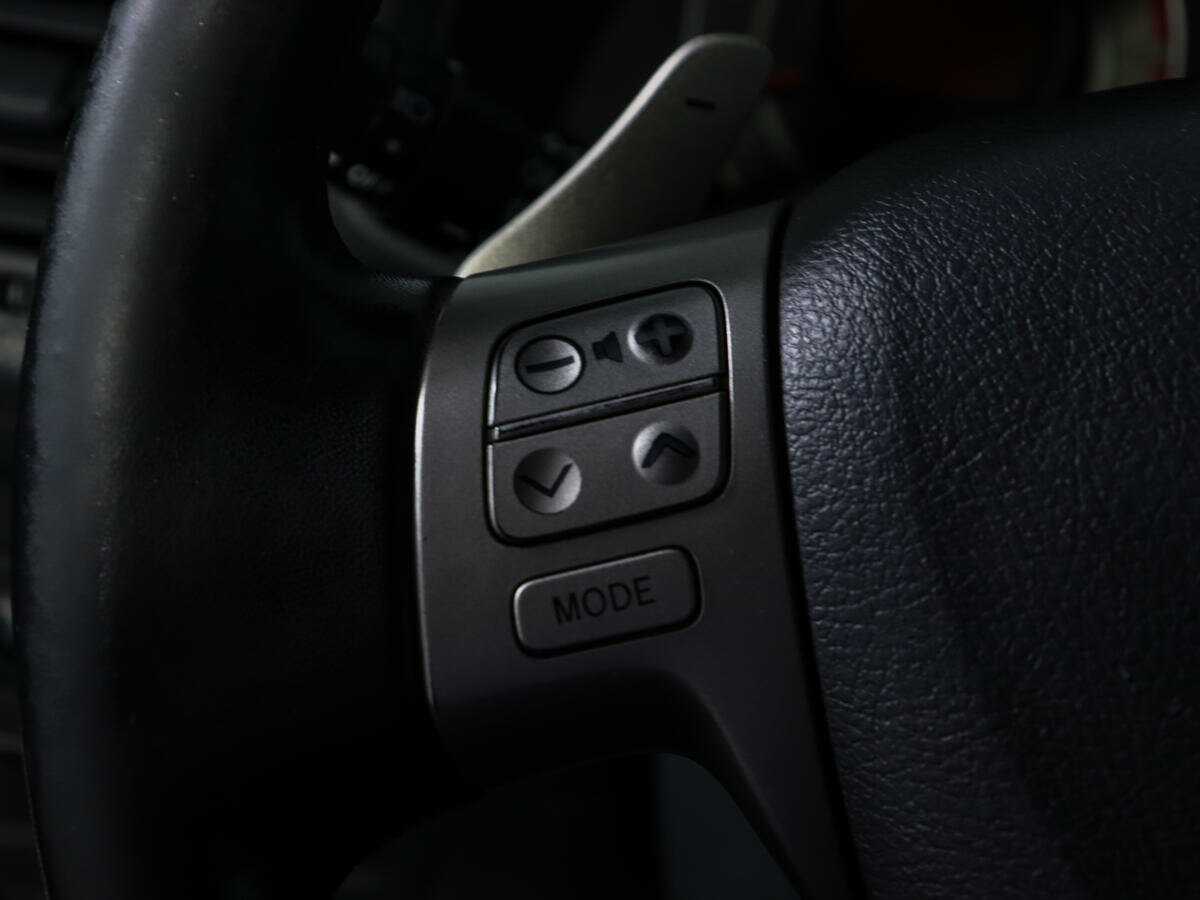 Купить Toyota Corolla с пробегом. Фото: #14