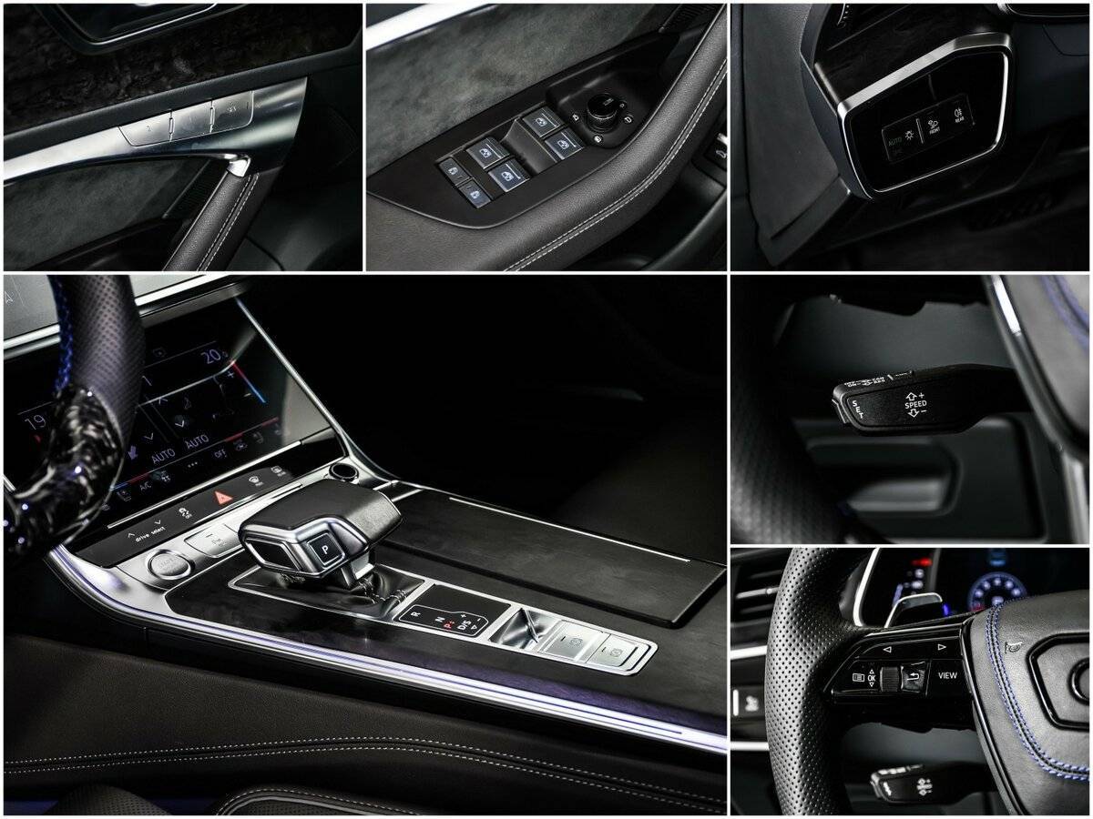 Купить Audi A7 с пробегом. Фото: #17