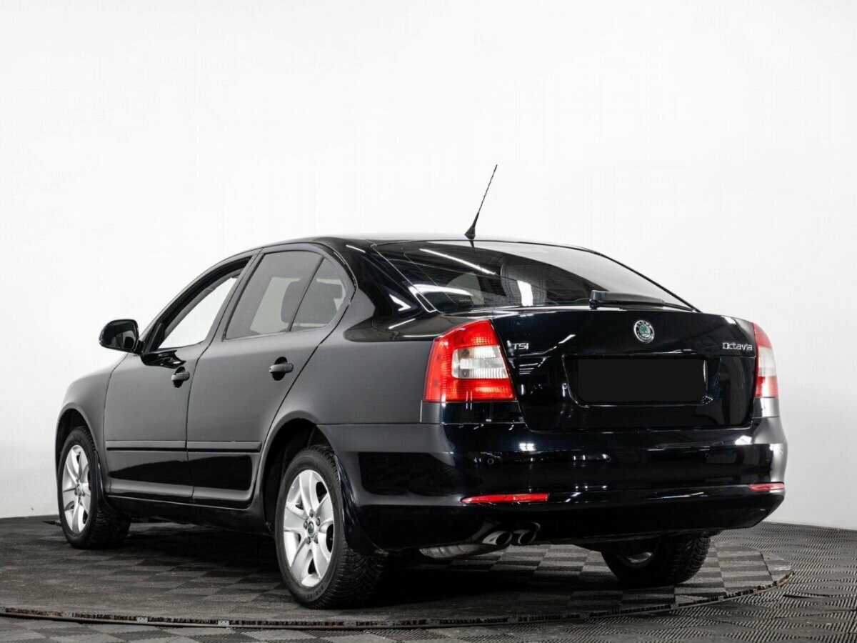 Купить Skoda Octavia с пробегом. Фото: #5