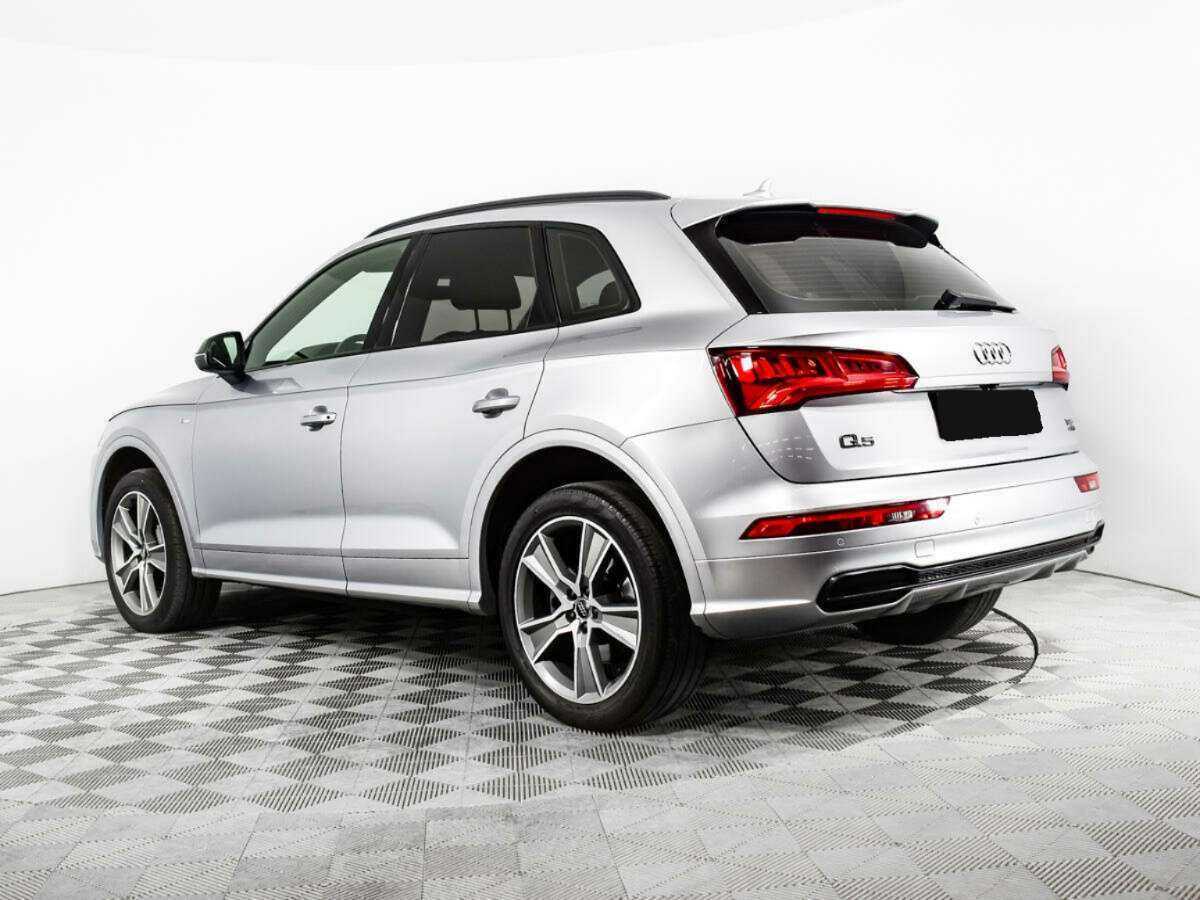 Купить Audi Q5 с пробегом. Фото: #6
