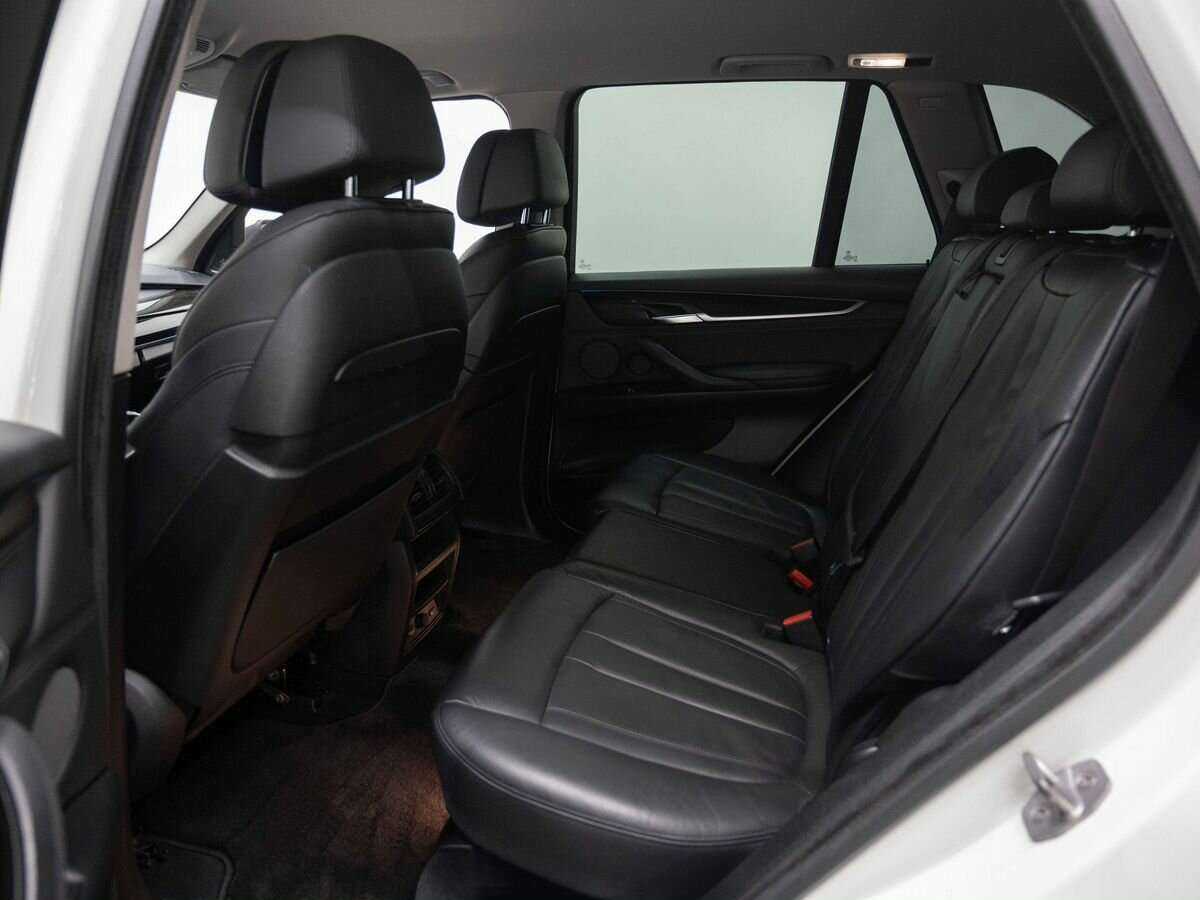Купить BMW X5 с пробегом. Фото: #5