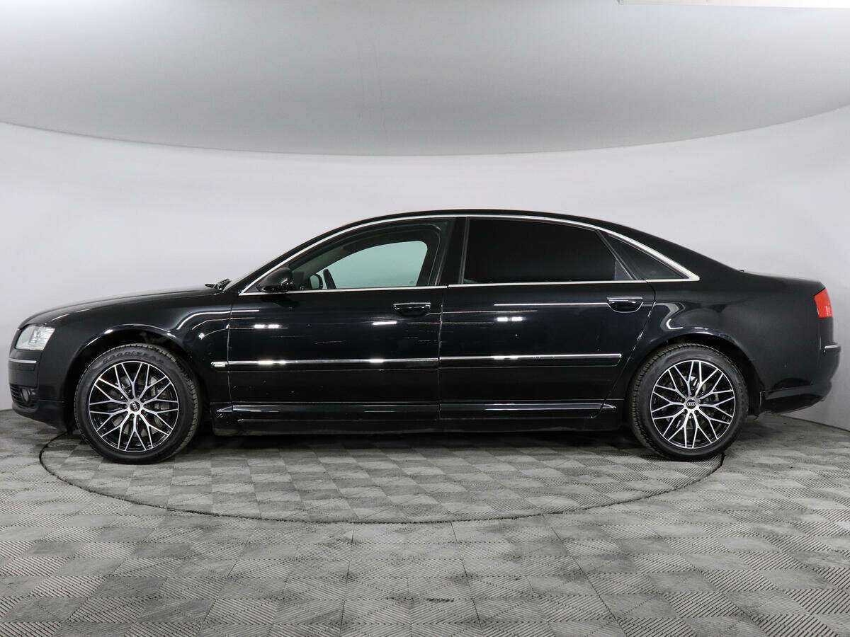 Купить Audi A8 с пробегом. Фото: #7