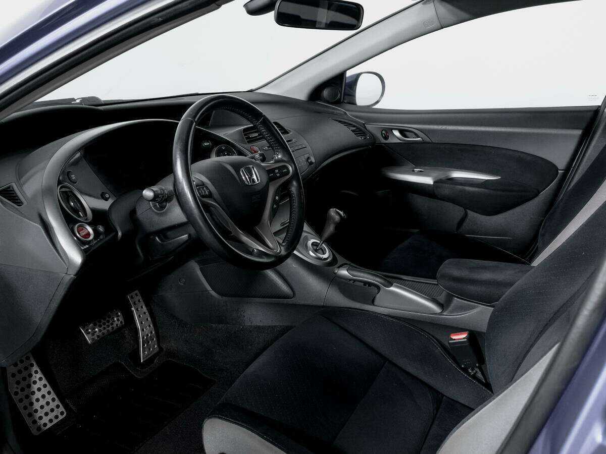 Купить Honda Civic с пробегом. Фото: #15