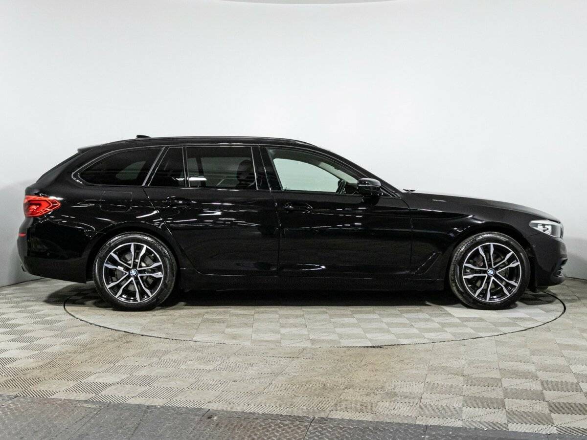 Купить BMW 5 серии с пробегом. Фото: #3