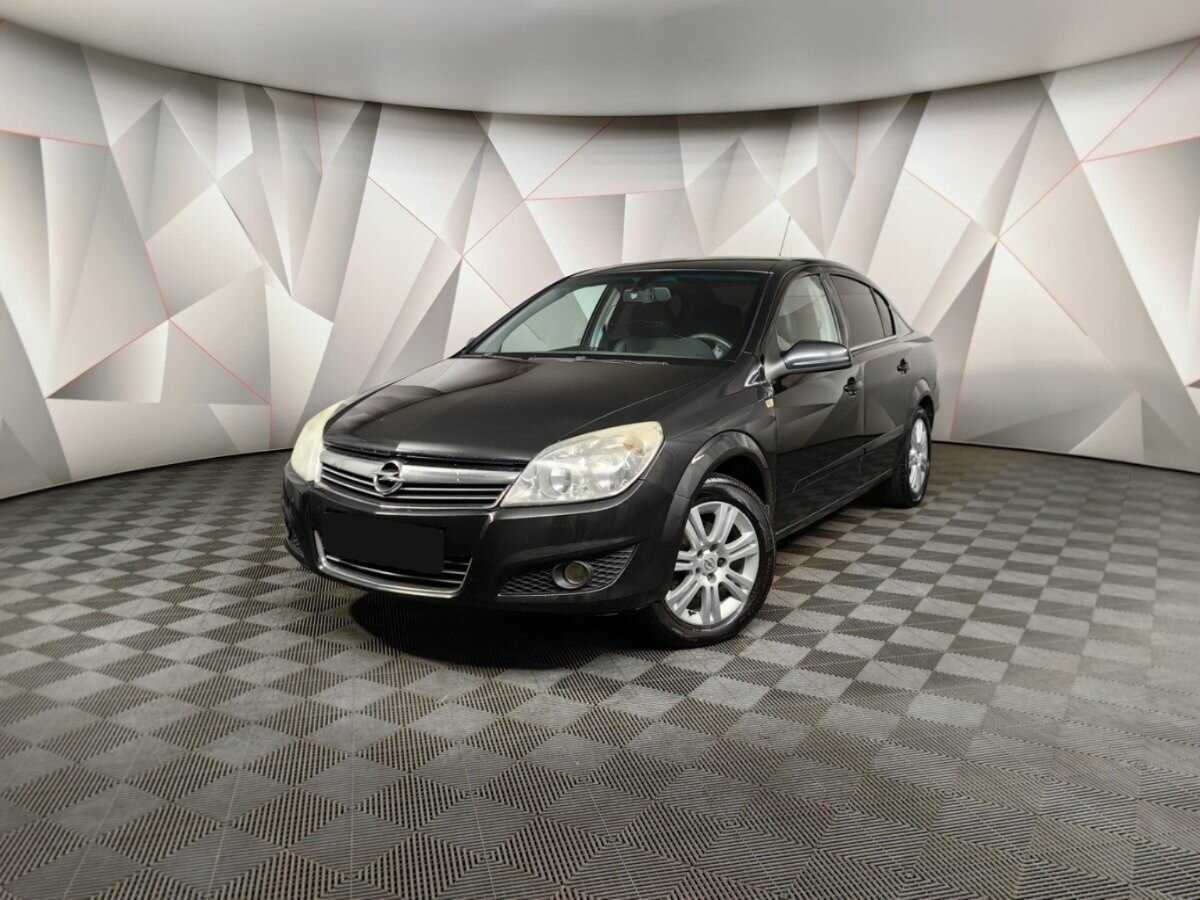 Купить Opel Astra с пробегом. Фото: #0