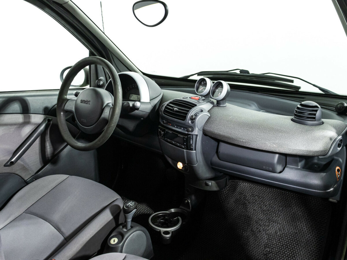 Купить Smart Fortwo с пробегом. Фото: #8