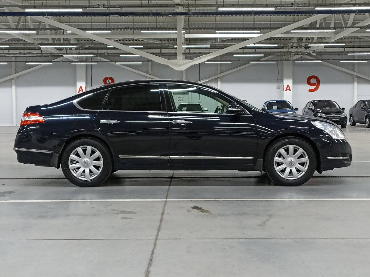 Купить Nissan Teana с пробегом. Фото: #3