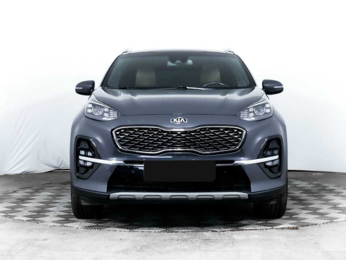 Купить Kia Sportage с пробегом. Фото: #0
