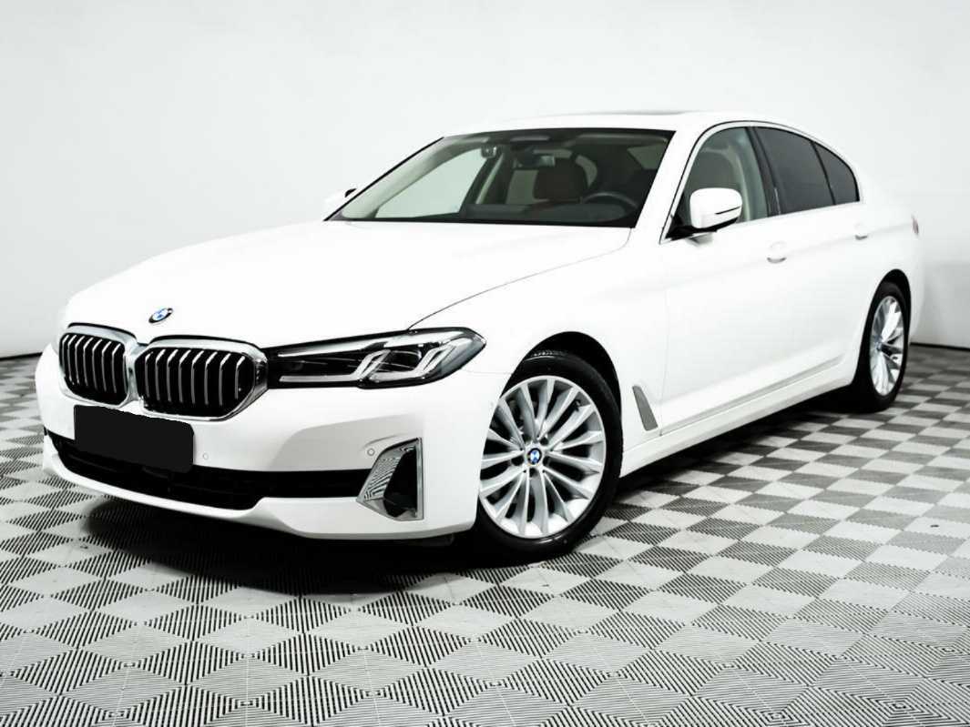 Купить BMW 5 серии с пробегом. Посмотреть фото