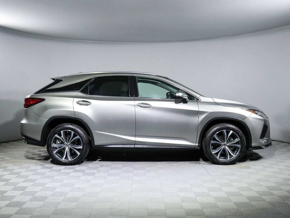 Купить Lexus RX с пробегом. Фото: #3