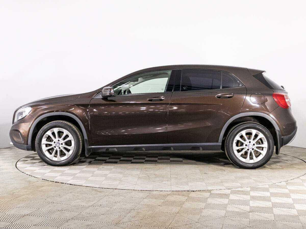 Купить Mercedes-Benz GLA с пробегом. Фото: #7