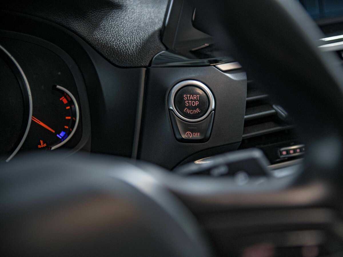 Купить BMW X3 с пробегом. Фото: #8