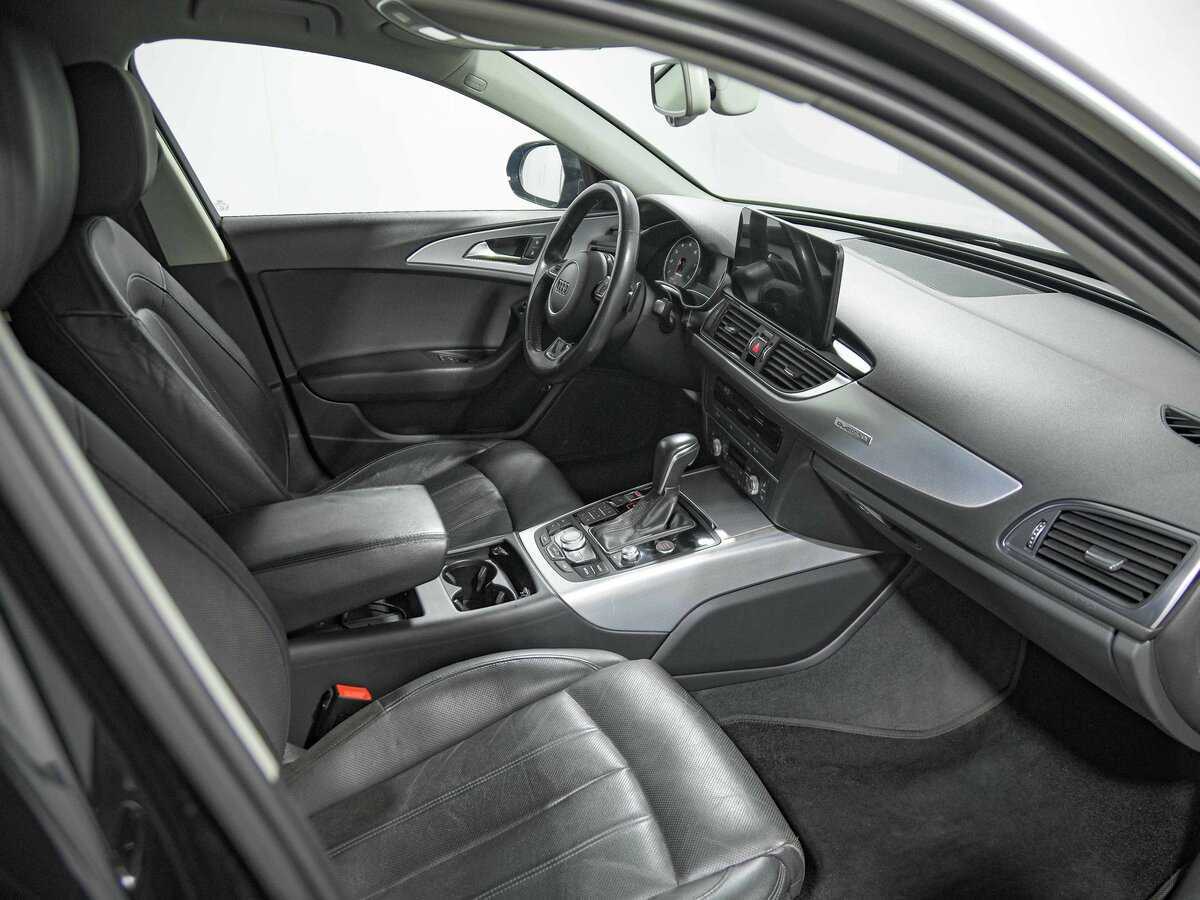 Купить Audi A6 allroad с пробегом. Фото: #16