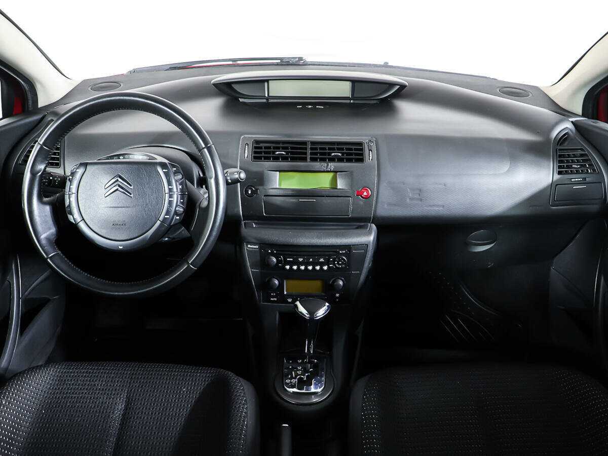 Купить Citroen C4 с пробегом. Фото: #10