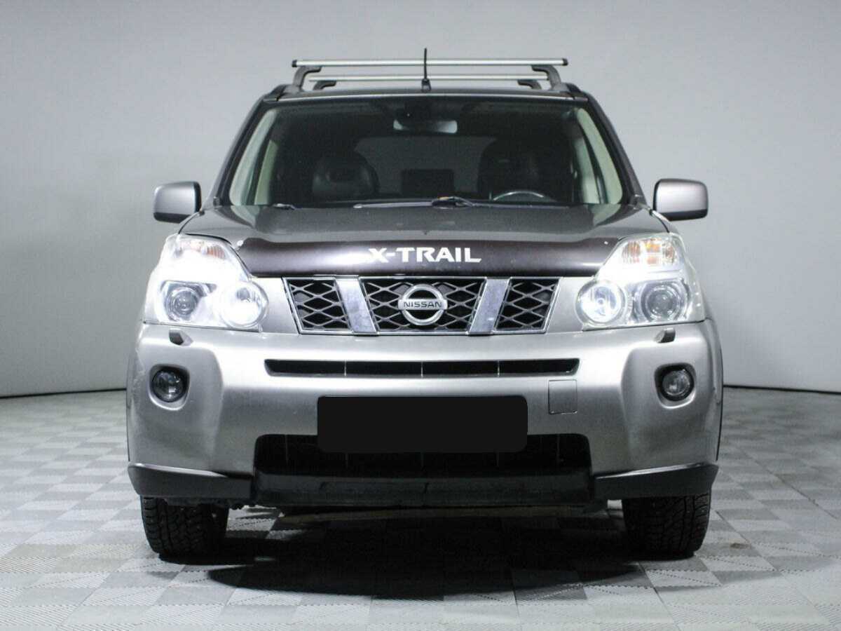Купить Nissan X-Trail с пробегом. Фото: #1
