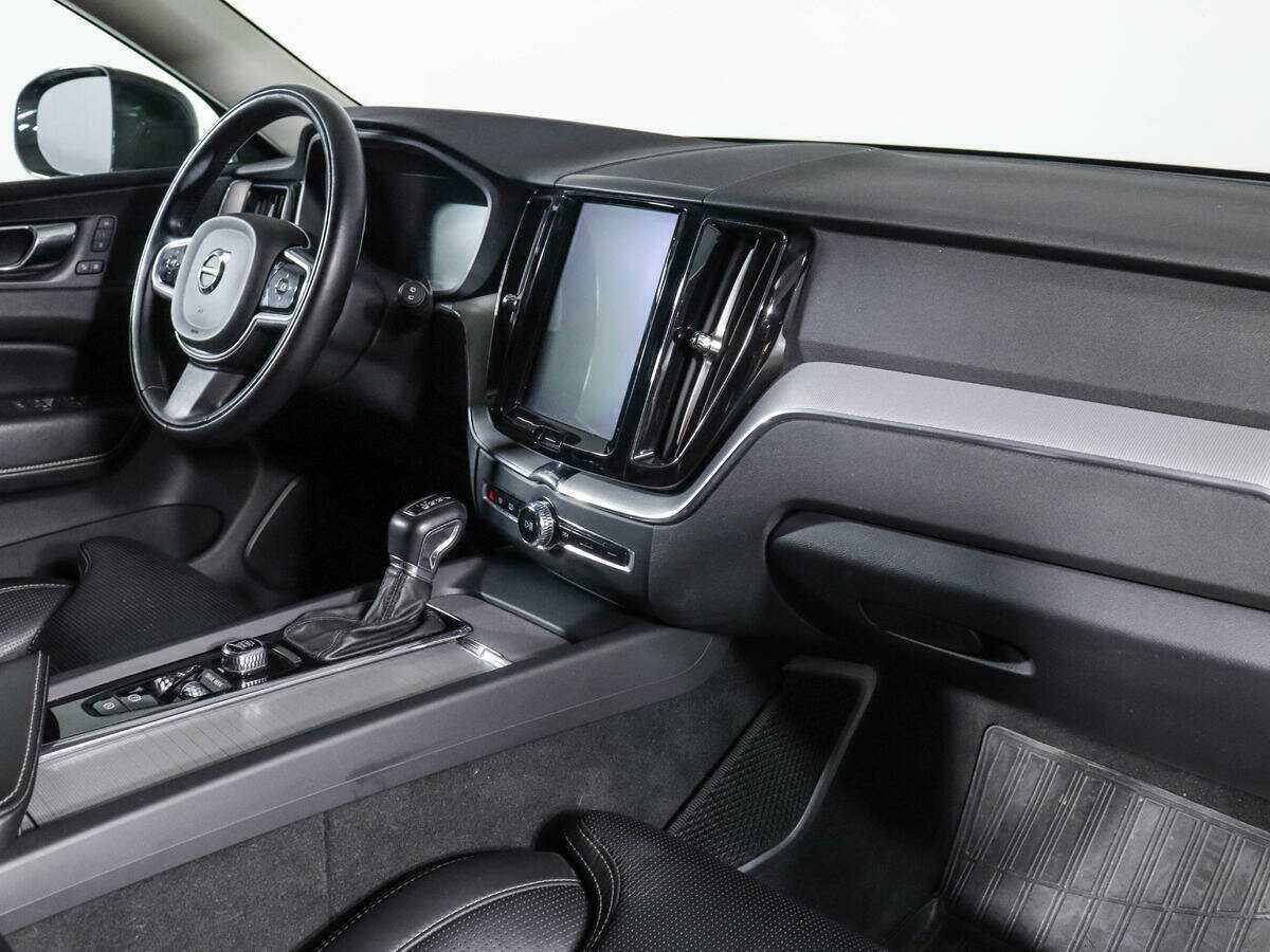 Купить Volvo XC60 с пробегом. Фото: #6