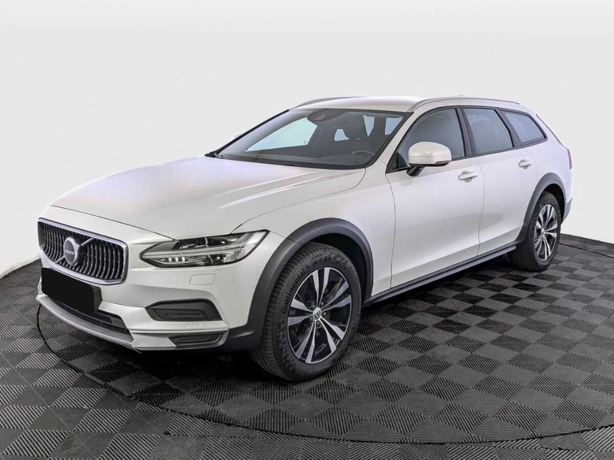 Купить Volvo V90 Cross Country с пробегом. Посмотреть фото