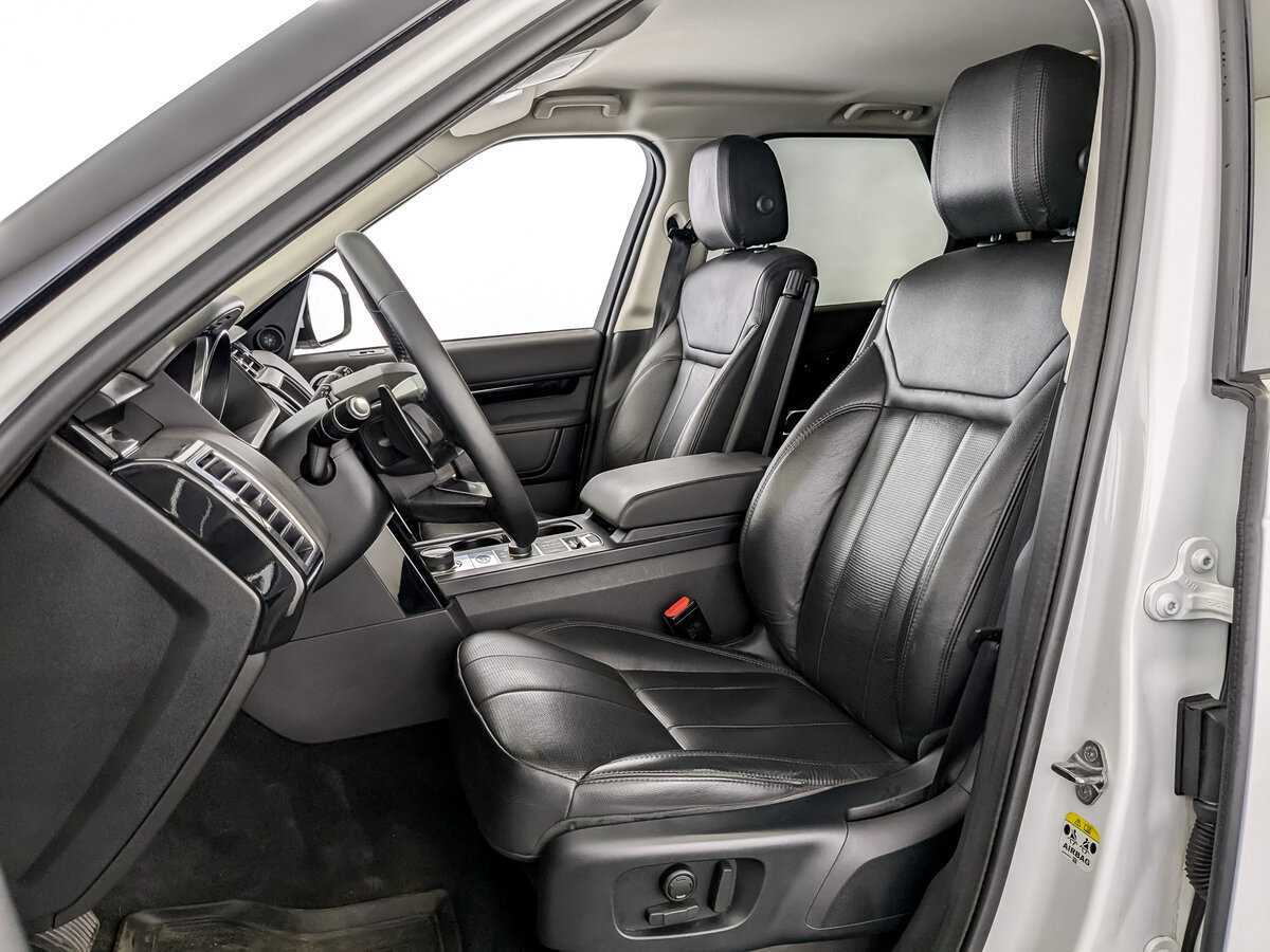 Купить Land Rover Discovery с пробегом. Фото: #19