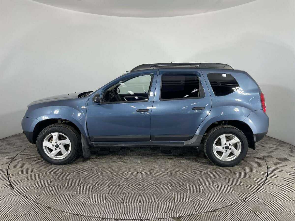 Купить Renault Duster с пробегом. Фото: #4