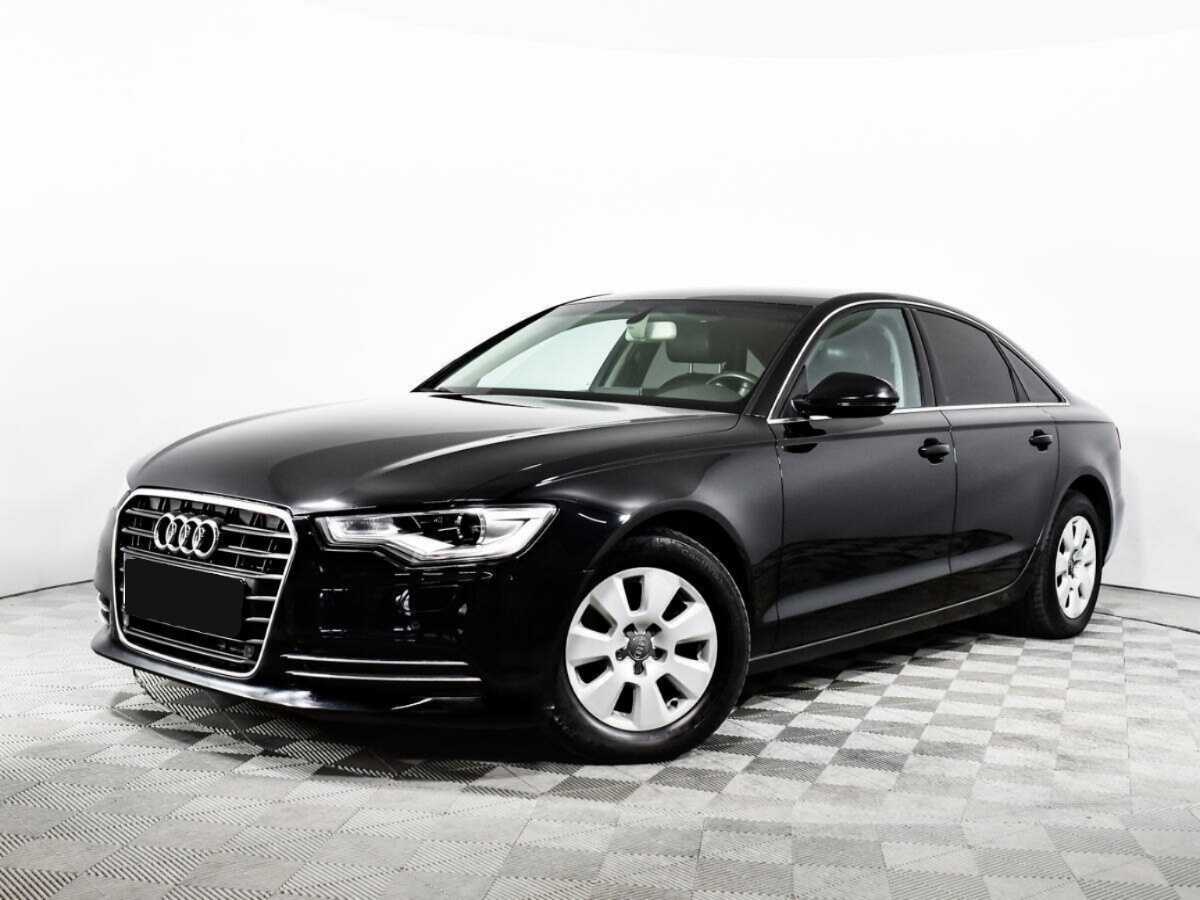 Купить Audi A6 с пробегом. Посмотреть фото