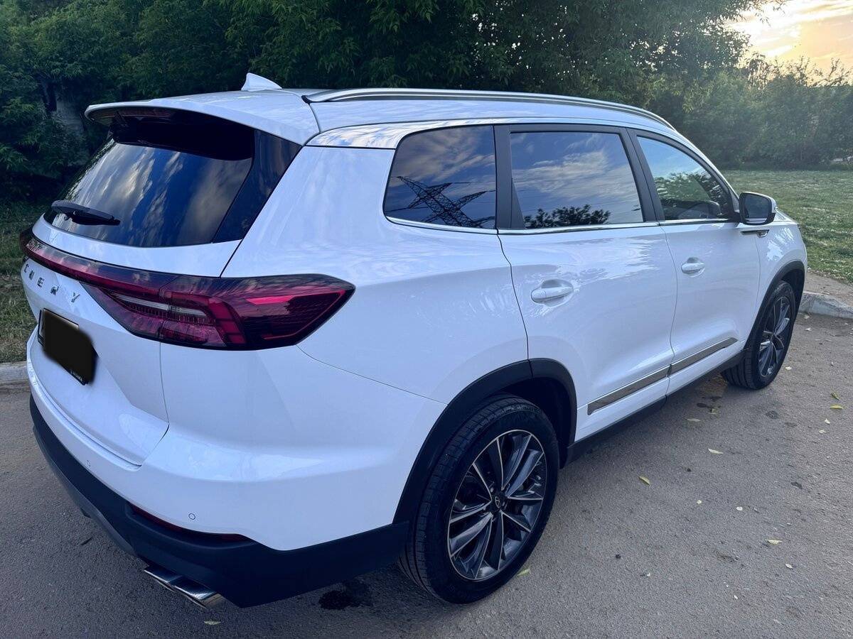 Купить Chery Tiggo 8 Pro Max с пробегом. Фото: #3