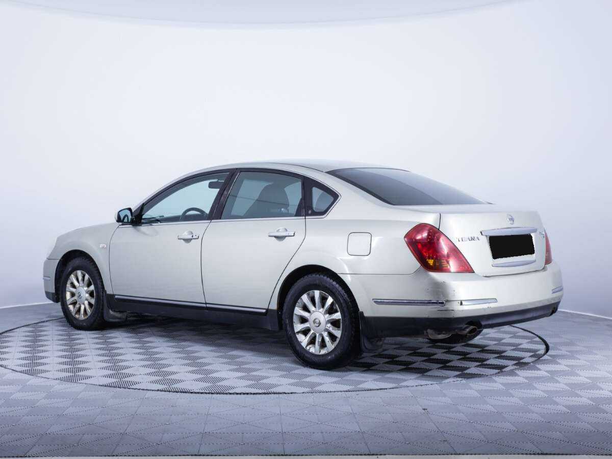 Купить Nissan Teana с пробегом. Фото: #6
