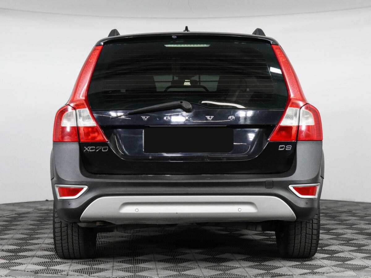 Купить Volvo XC70 с пробегом. Фото: #5