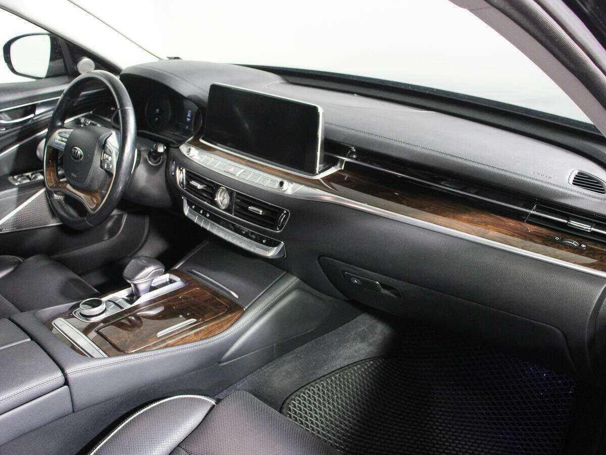 Купить Kia K900 с пробегом. Фото: #5