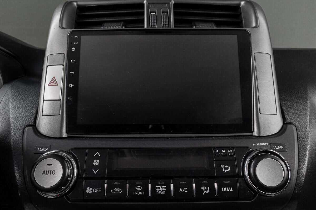 Купить Toyota Land Cruiser Prado с пробегом. Фото: #12