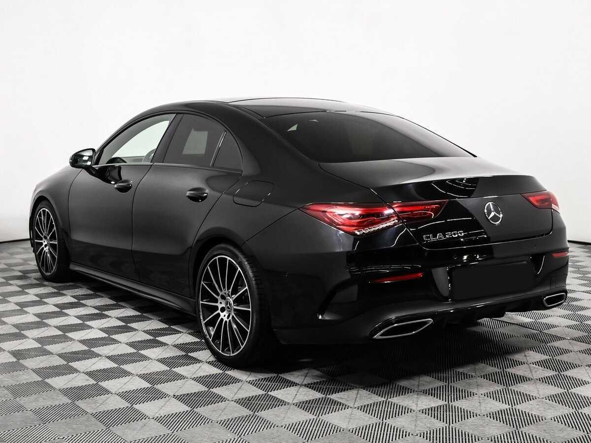 Купить Mercedes-Benz CLA с пробегом. Фото: #6