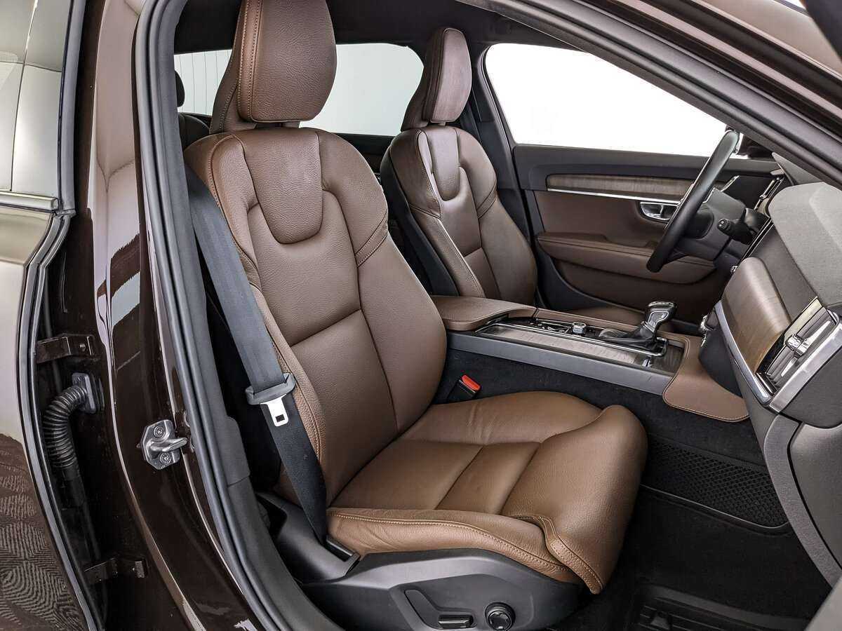 Купить Volvo V90 с пробегом. Фото: #19