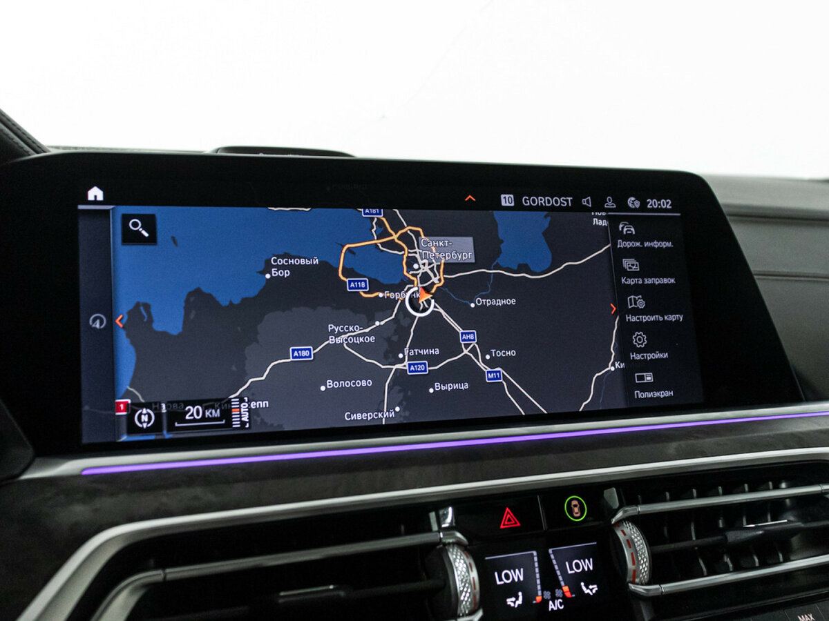 Купить BMW X6 с пробегом. Фото: #19