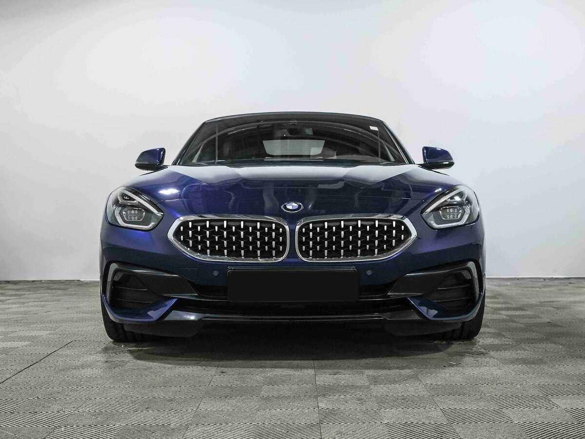 Купить BMW Z4 с пробегом. Фото: #1