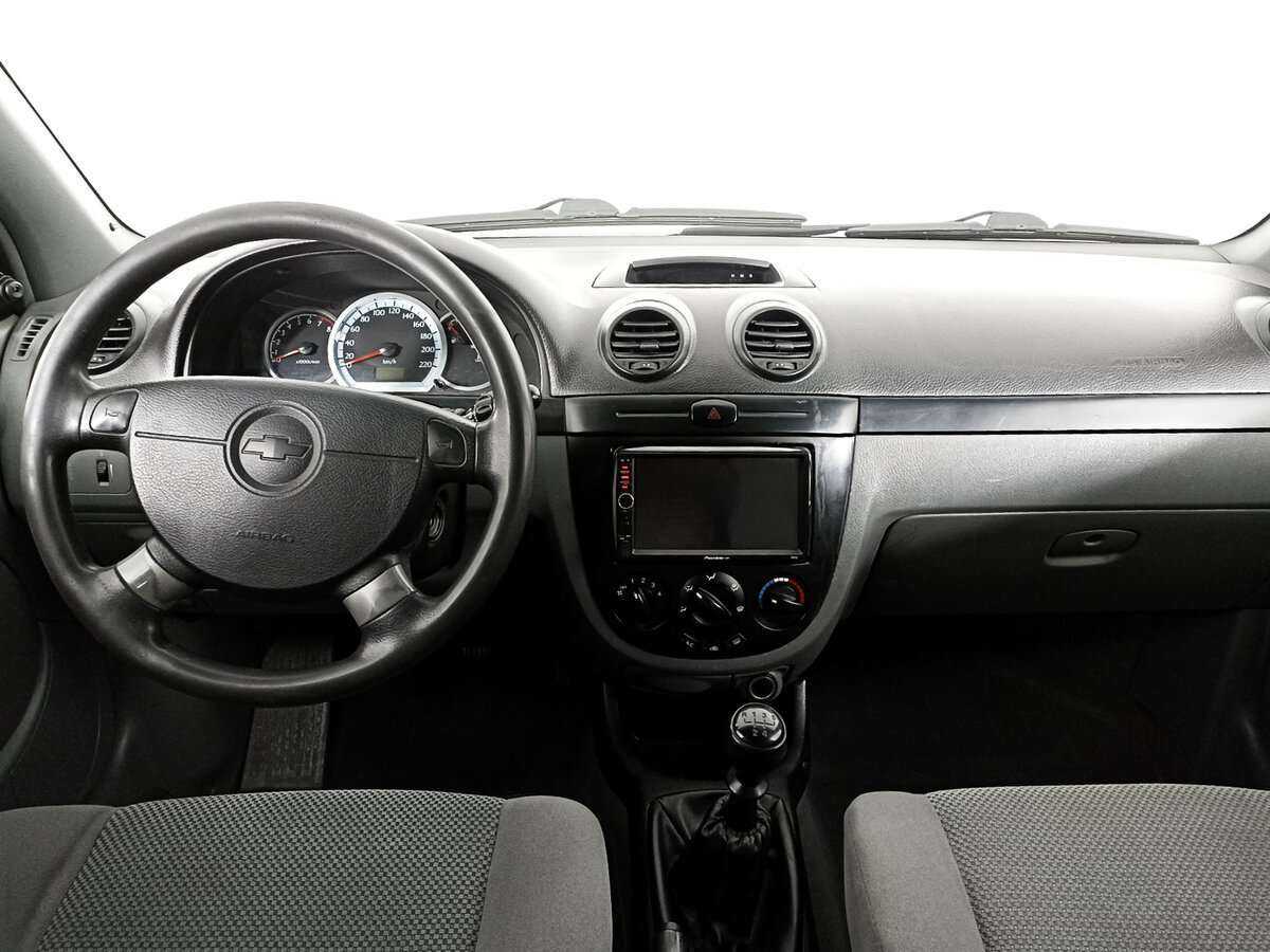 Купить Chevrolet Lacetti с пробегом. Фото: #11