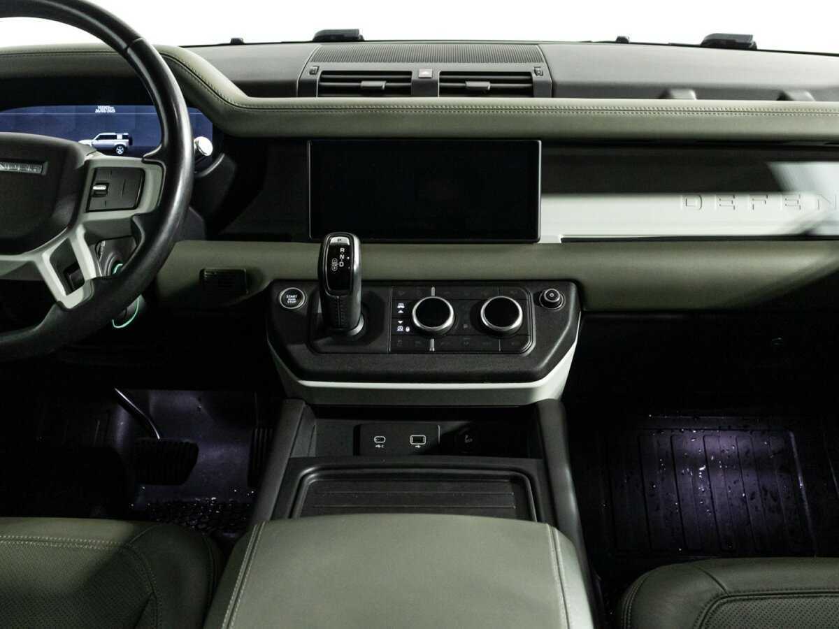 Купить Land Rover Defender с пробегом. Фото: #11