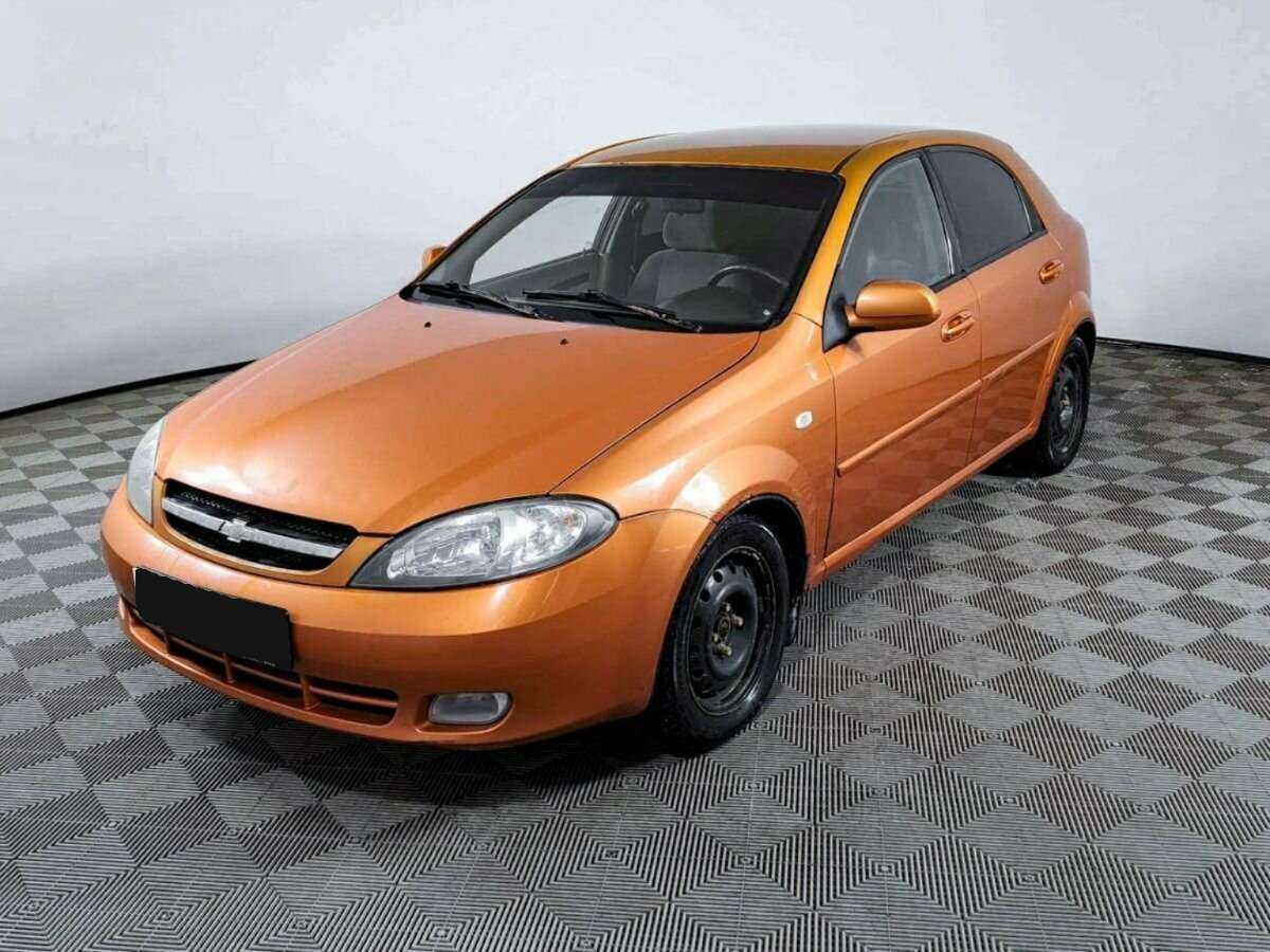 Купить Chevrolet Lacetti с пробегом. Фото: #0